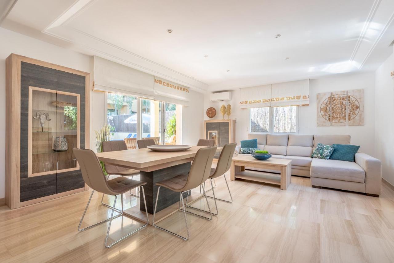 Villa Prestige 圣玛加利达 外观 照片
