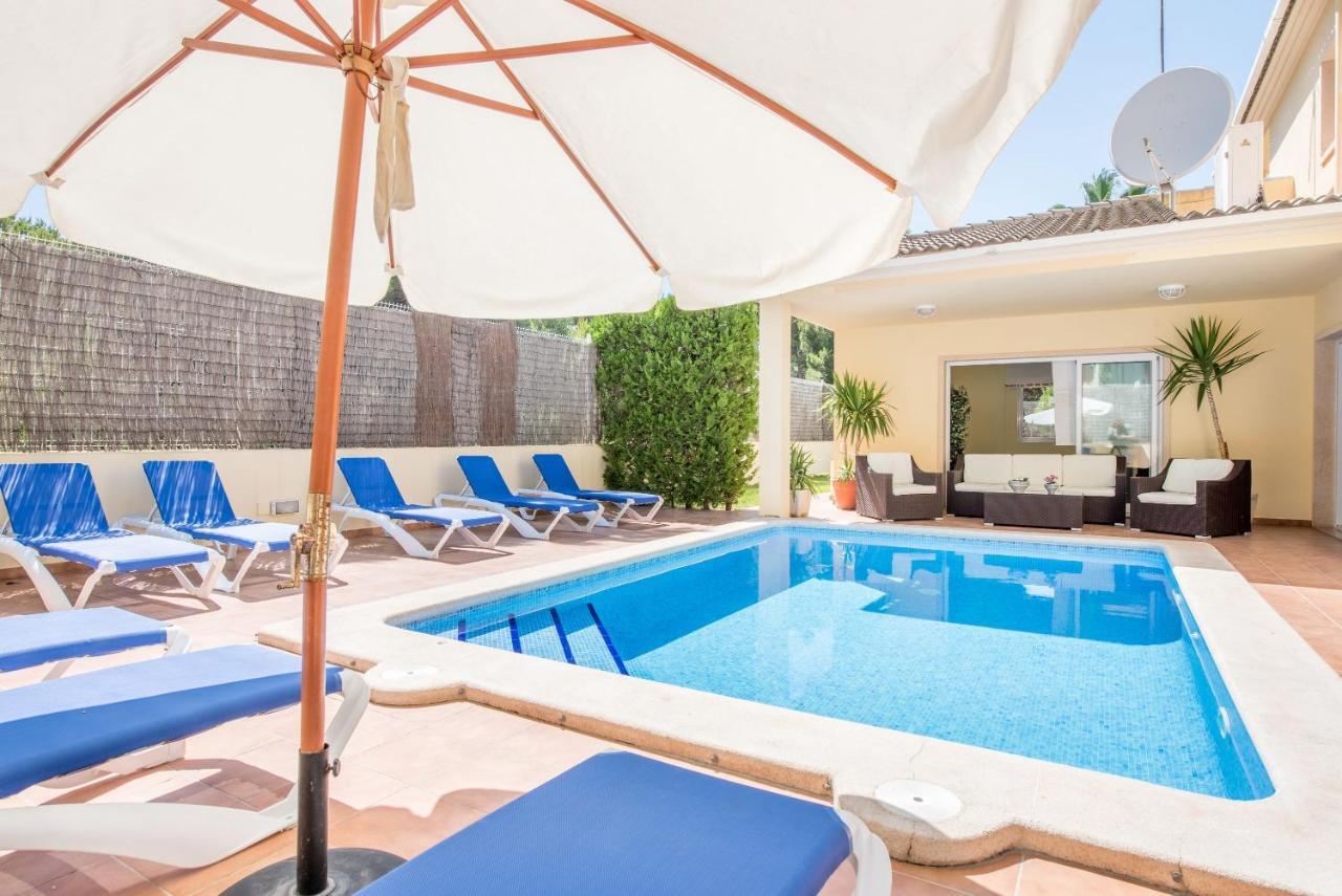 Villa Prestige 圣玛加利达 外观 照片